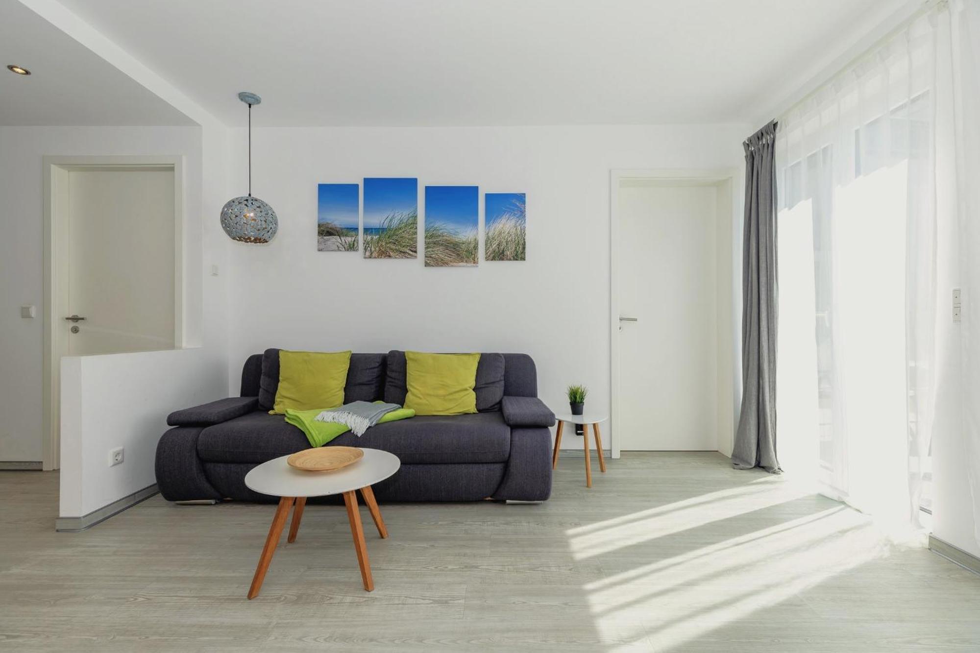 Residenz Blinkfueer Whg 2 "Ostseeluft" Rerik Buitenkant foto